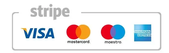 Pago con tarjeta vía Stripe